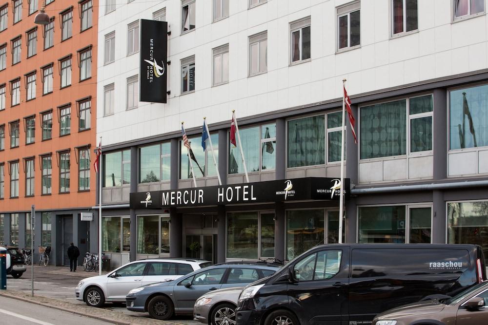 Profilhotels Mercur Kopenhag Dış mekan fotoğraf