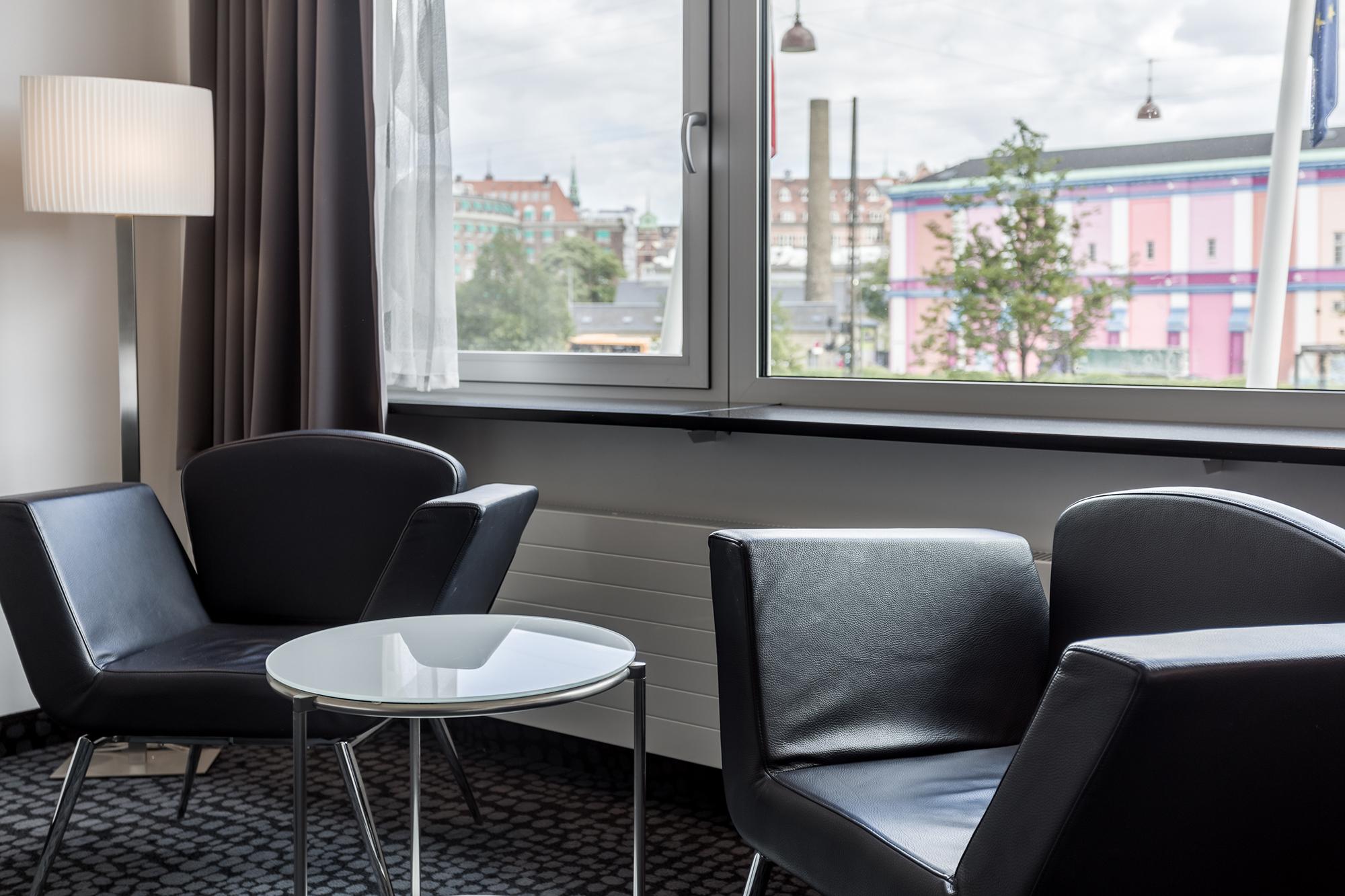 Profilhotels Mercur Kopenhag Dış mekan fotoğraf